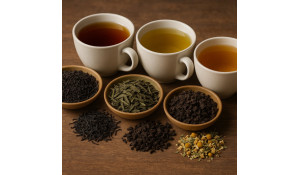 Какой чай повышает кислотность?